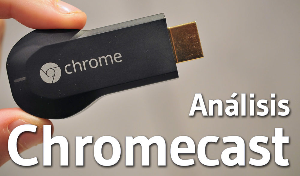 Analisis Chromecast