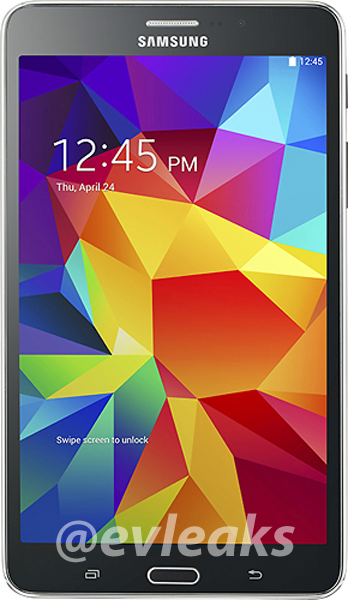 Samsung Galaxy Tab 4