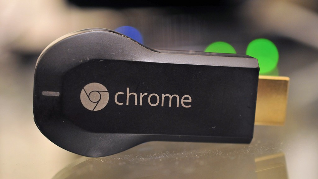 Chromecast - 4