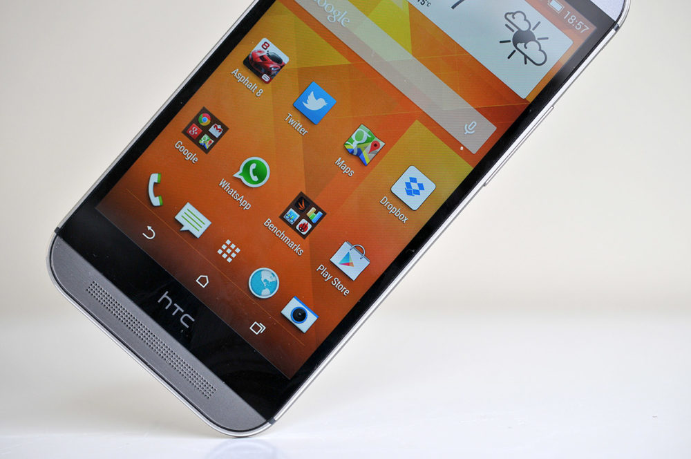 HTC One M8