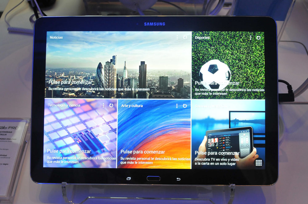 Samsung Galaxy Tab PRO