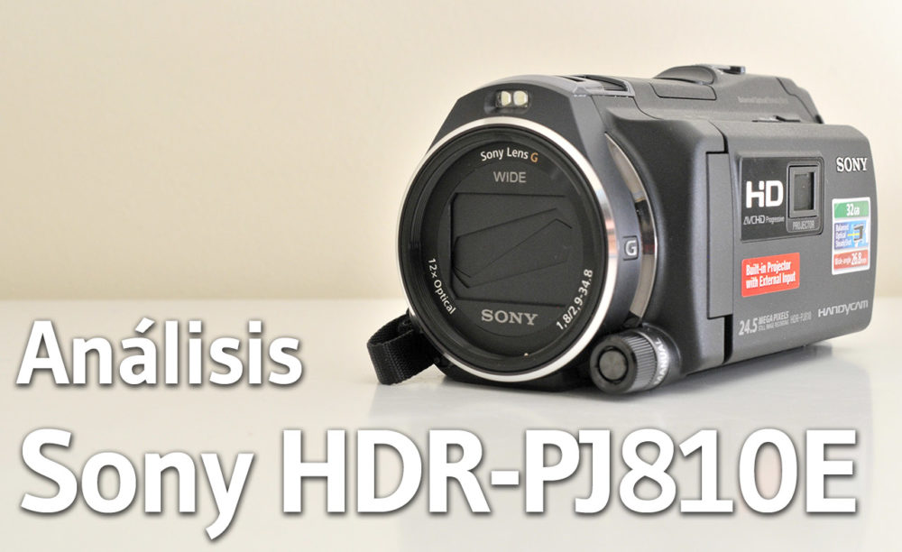 AtFoliX FX Hybrid-Glass Panzerfolie Für Sony HDR-PJ810E – 9H Härte, Kratzfest, Blasenfrei Montierbar
