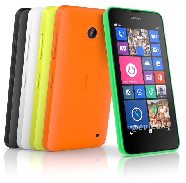 lumia 630