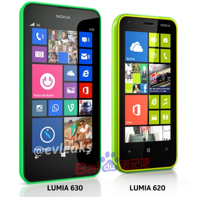 Las especificaciones del Nokia Lumia 630 al descubierto Nokia Lumia 630