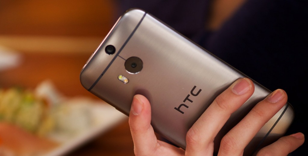 HTC One M8