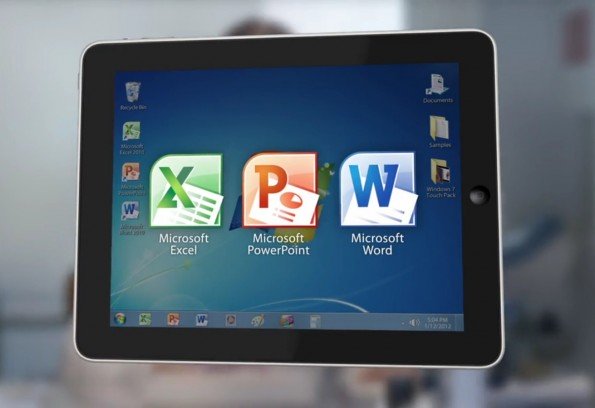 Office para iPad