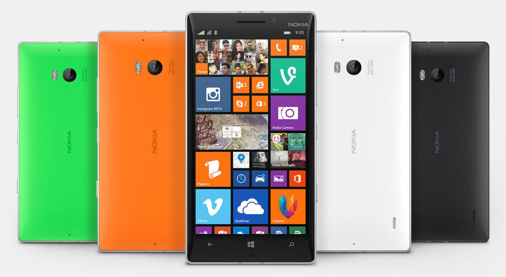 Nokia Lumia 930