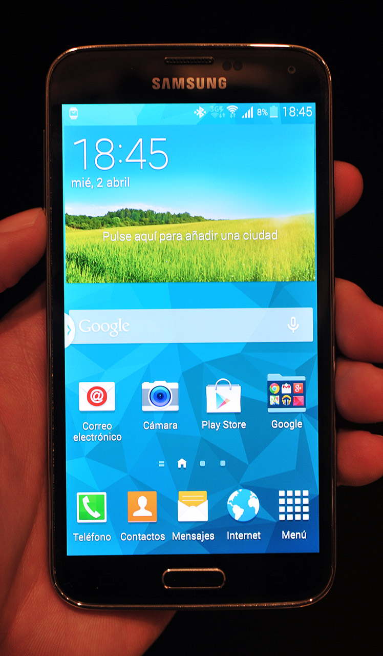 Samsung Galaxy S5 - 1