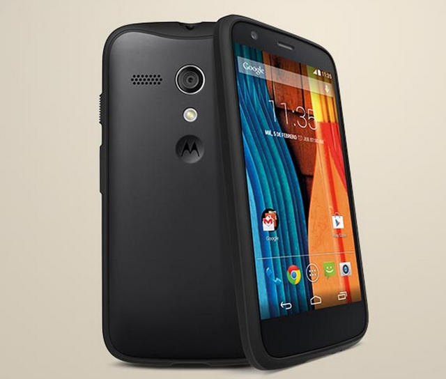 Moto G Forte