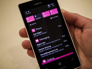 Windows Phone 8.1