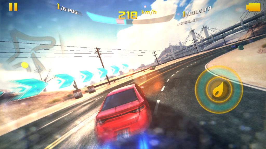 Asphalt 8