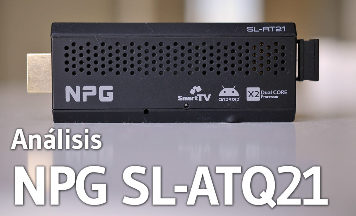 Analisis NPG SL-ATQ21