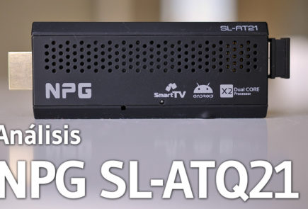 Analisis NPG SL-ATQ21