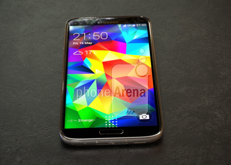 Samsung Galaxy S5 Prime