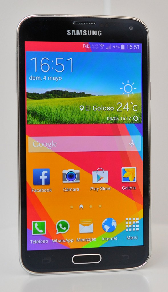 Samsung Galaxy S5