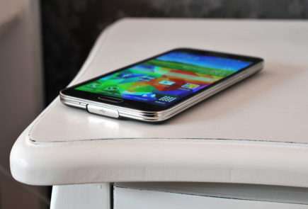 Samsung Galaxy S5