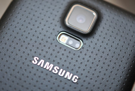Samsung Galaxy S5
