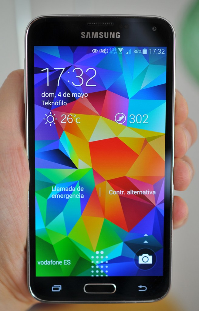 Samsung Galaxy S5