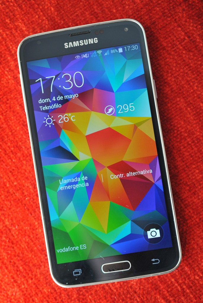 Samsung Galaxy S5