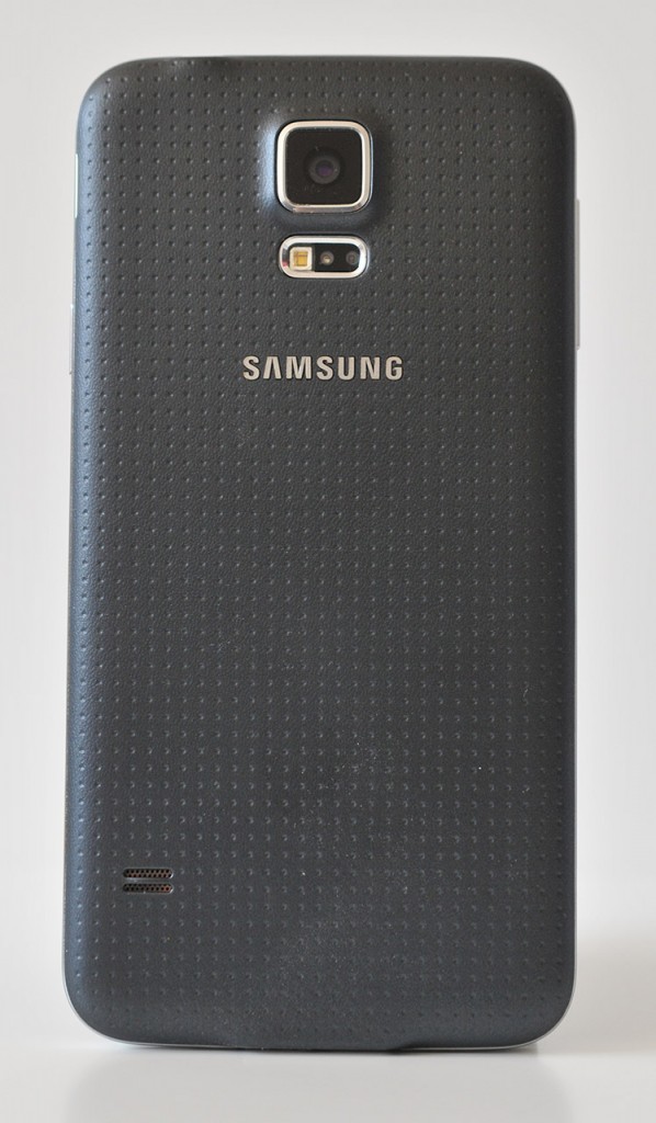 Samsung Galaxy S5 - Atras