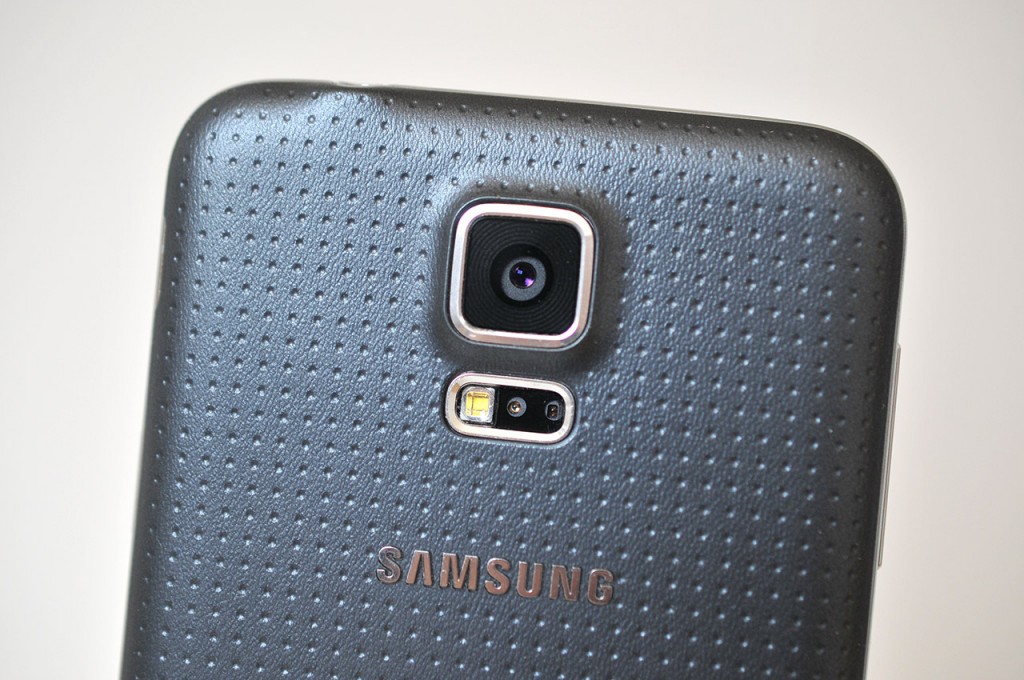 Samsung Galaxy S5 - Camara