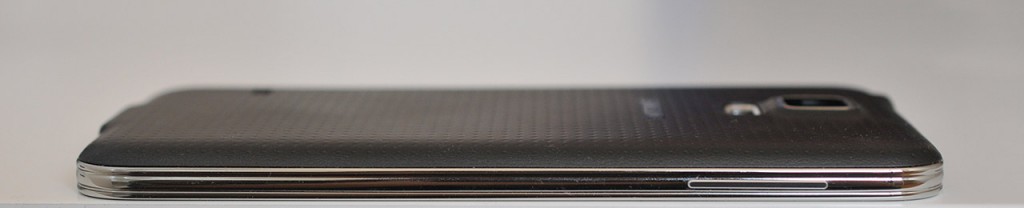 Samsung Galaxy S5 - Volumen
