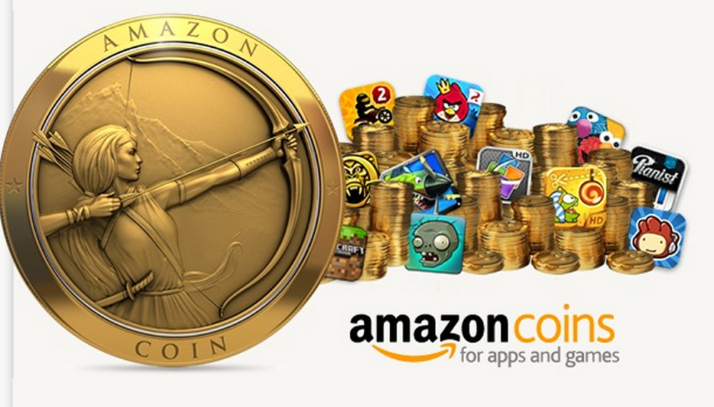 Amazon Coins