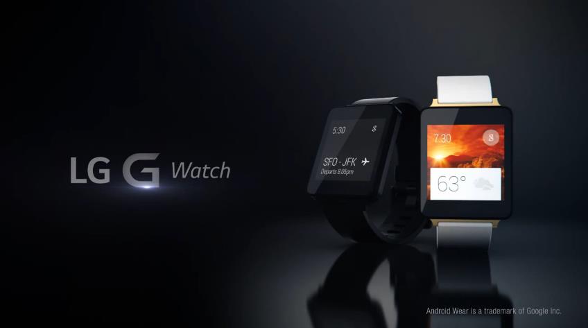 LG G Watch