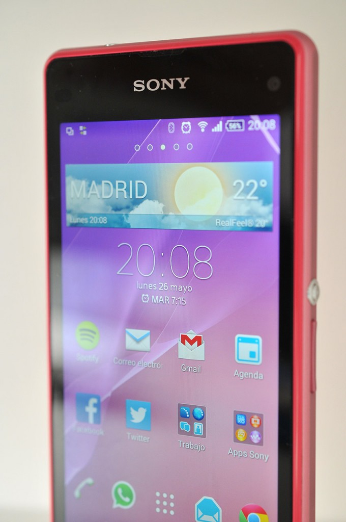 Sony Xperia Z1 Compact - 2