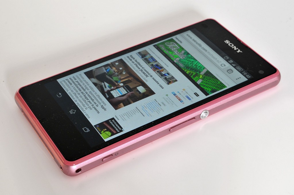 Sony Xperia Z1 Compact