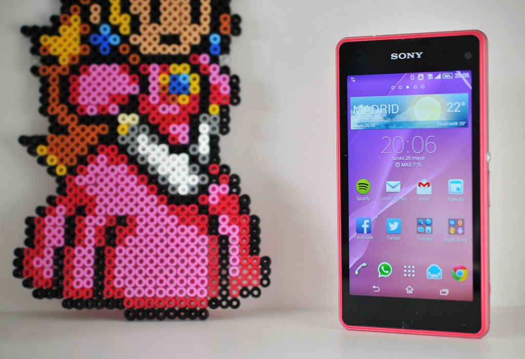 Sony Xperia Z1 Compact - 5