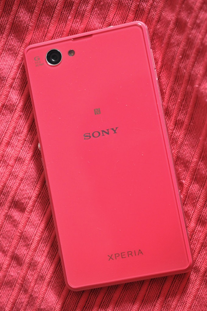 Sony Xperia Z1 Compact - 6