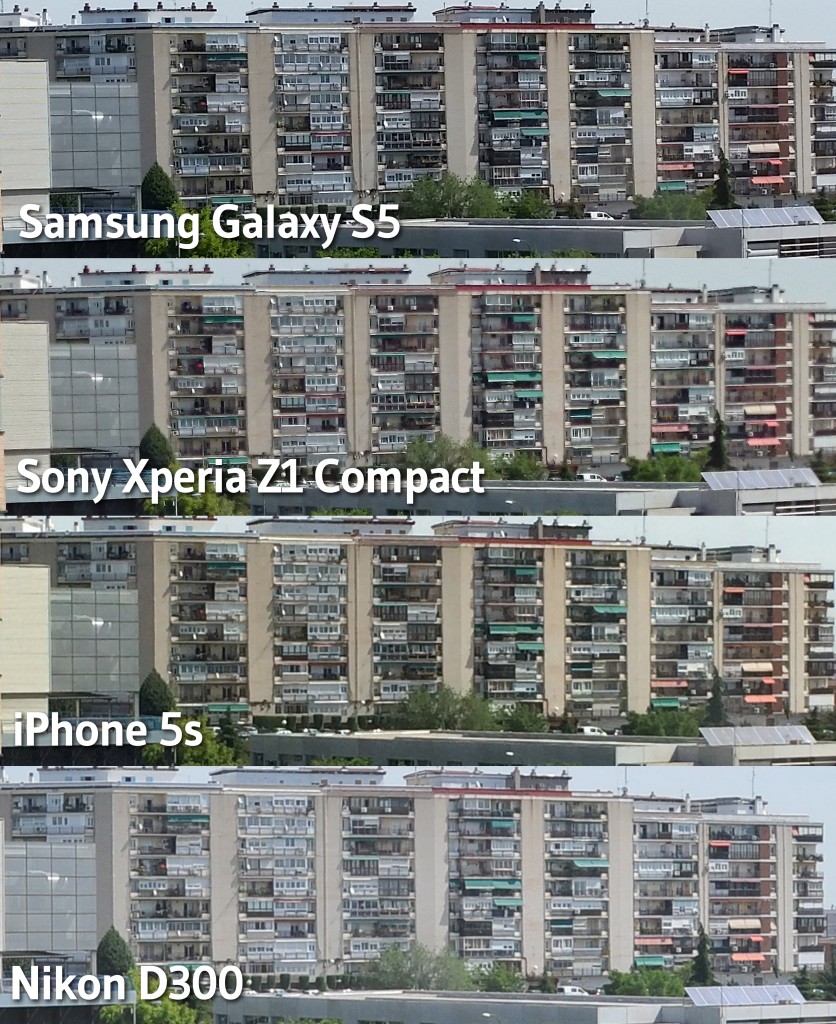 comparativas fotos resolucion