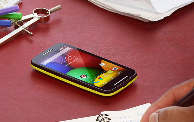 Moto E