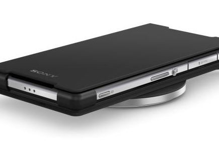 Carga inalámbrica Sony Xperia Z2