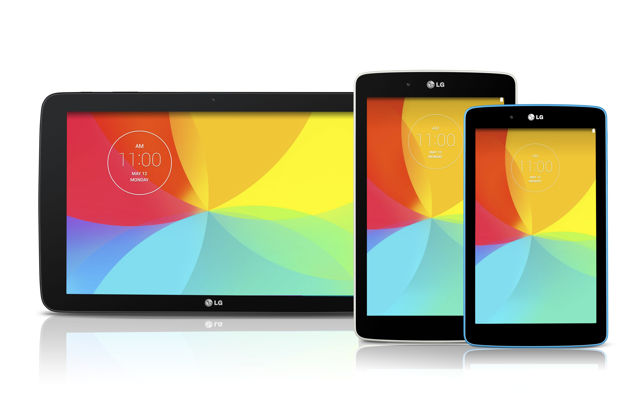 LG G Pad