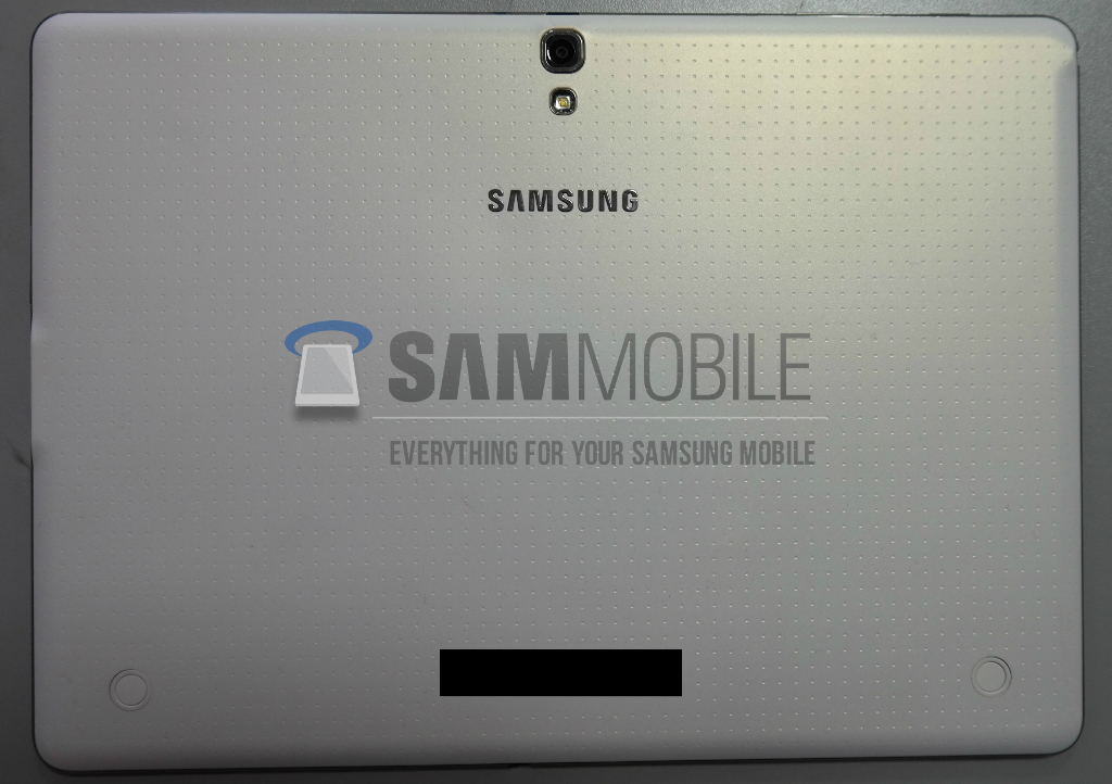 Samsung Galaxy Tab S