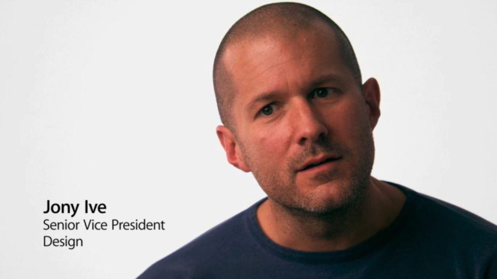 Jony Ive