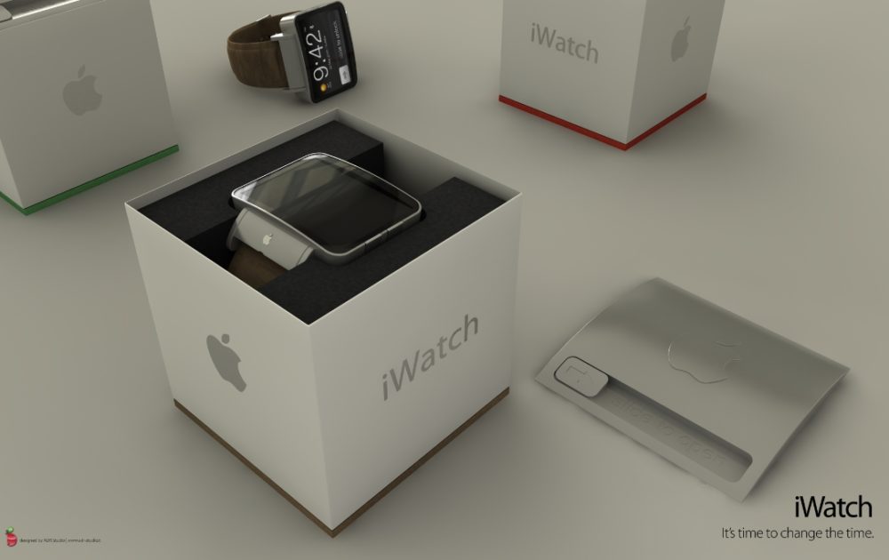 iWatch