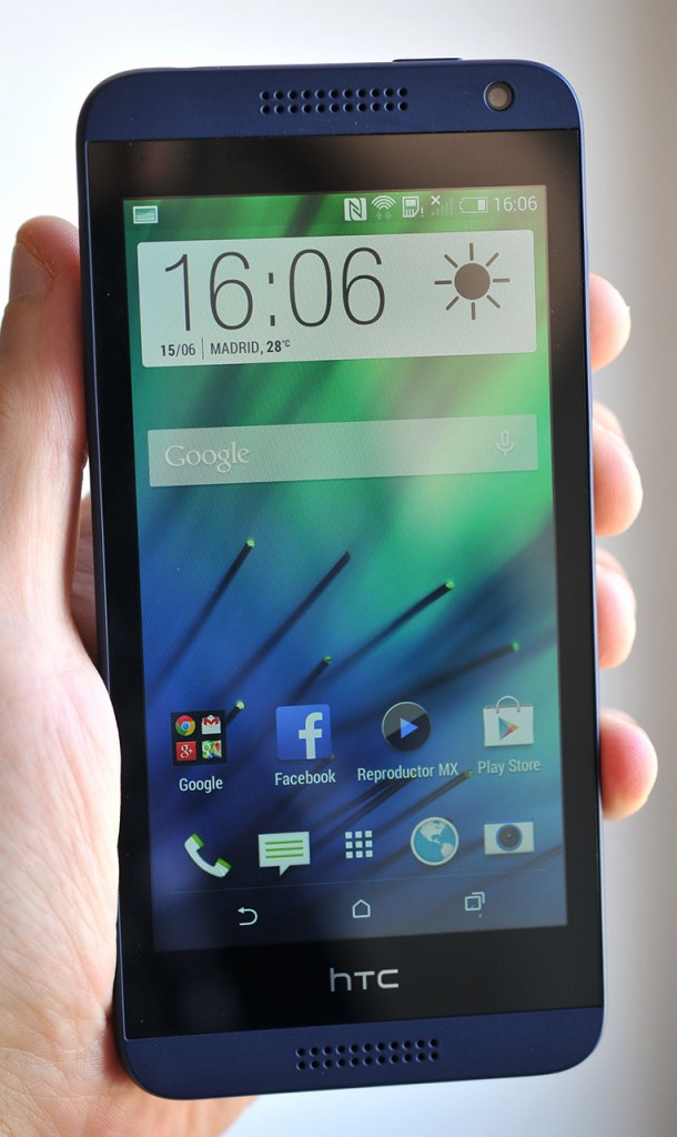 HTC Desire 610