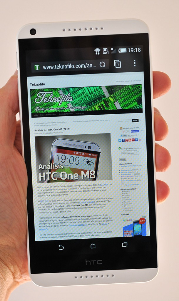 HTC Desire 816