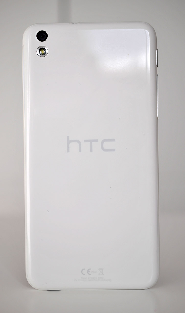 HTC Desire 816 - Atras