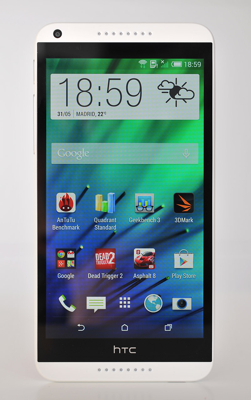 HTC Desire 816 - Frontal