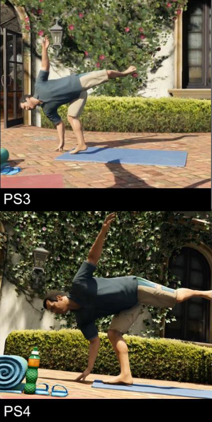 Ps3 vs Ps4