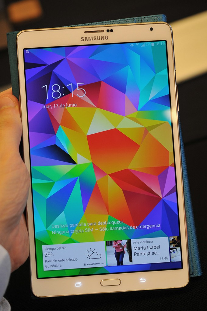 Samsung Galaxy Tab S