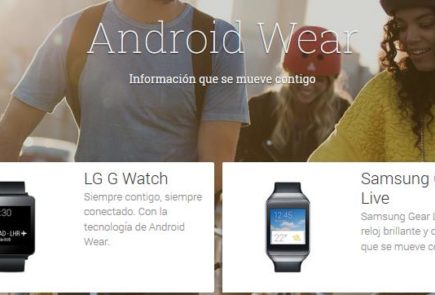 LG G Watch vs Samsung Gear Live