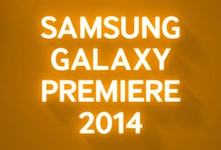 Samsung Galaxy Premiere 2014