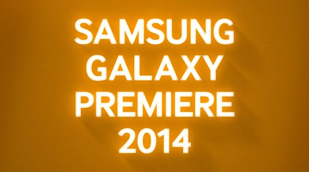 Samsung Galaxy Premiere 2014