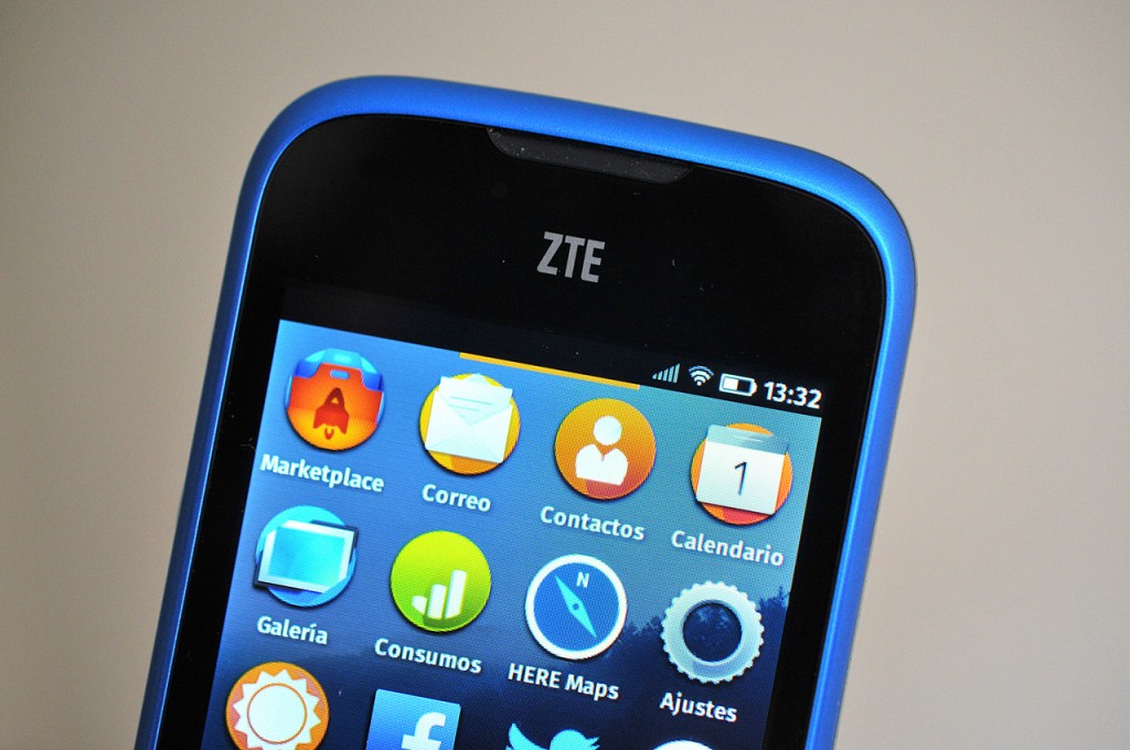 ZTE Open