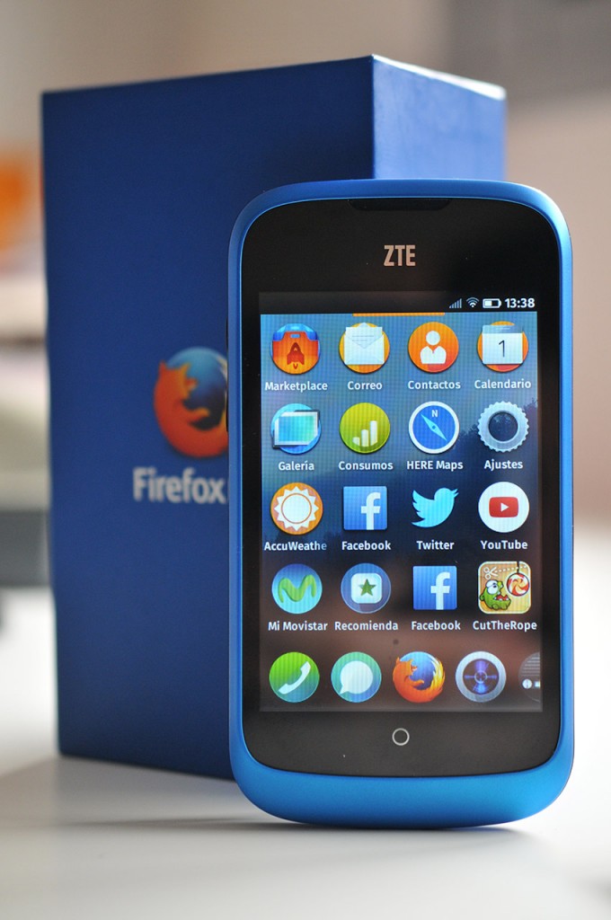 ZTE Open